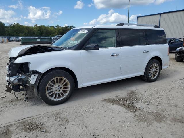 FORD FLEX SEL 2018 2fmhk6c82jba14382