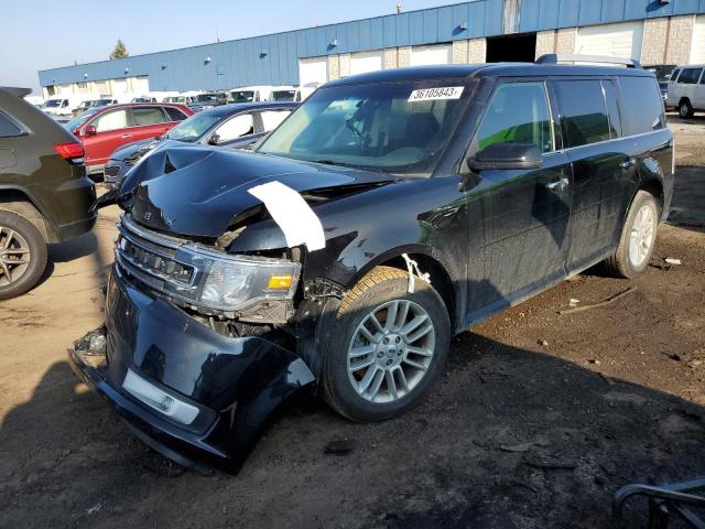 FORD FLEX SEL 2018 2fmhk6c82jba19520