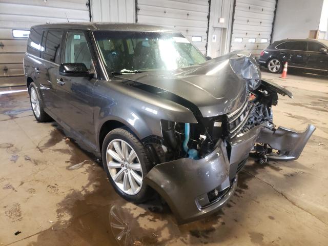 FORD FLEX SEL 2018 2fmhk6c82jba21364