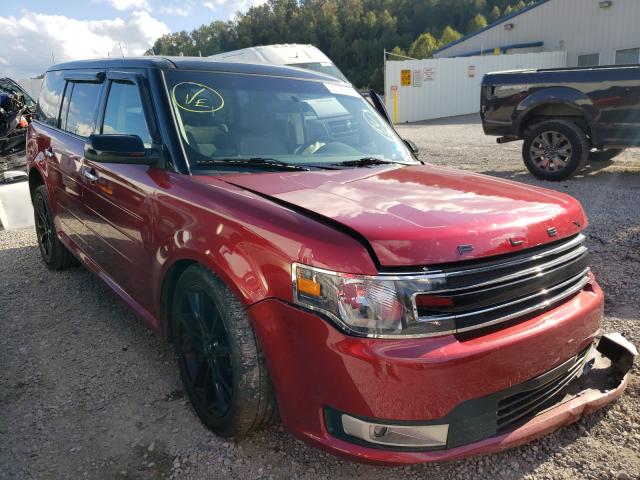 FORD FLEX 2019 2fmhk6c82kba04811