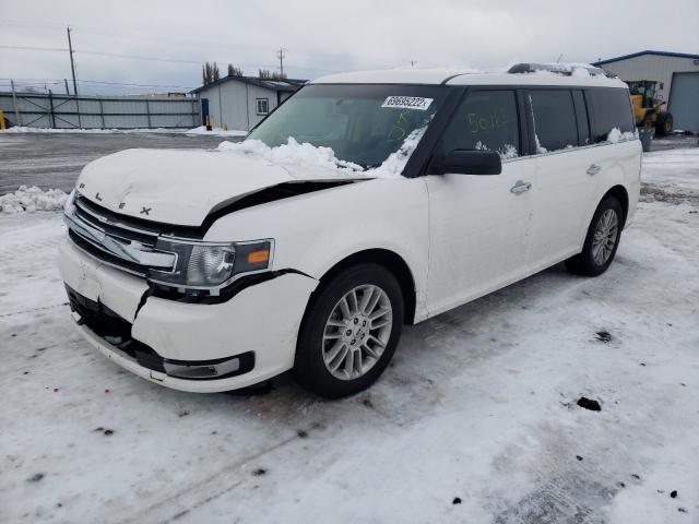 FORD FLEX SEL 2019 2fmhk6c82kba20930