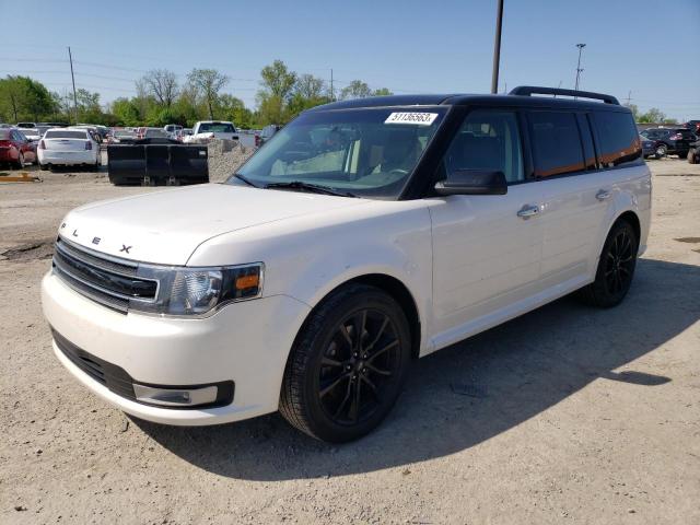 FORD FLEX SEL 2019 2fmhk6c82kba21284