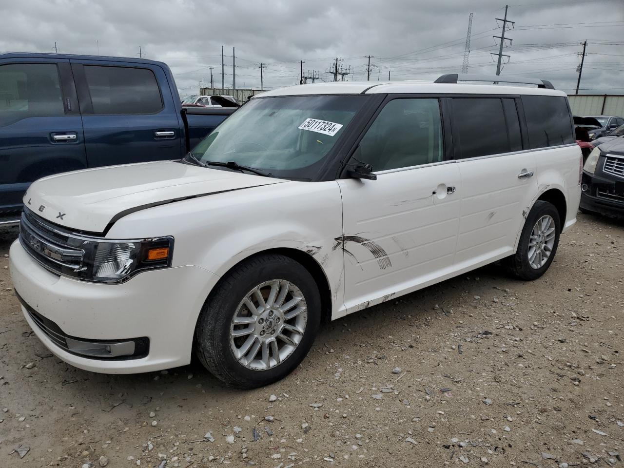 FORD FLEX 2019 2fmhk6c82kba24010