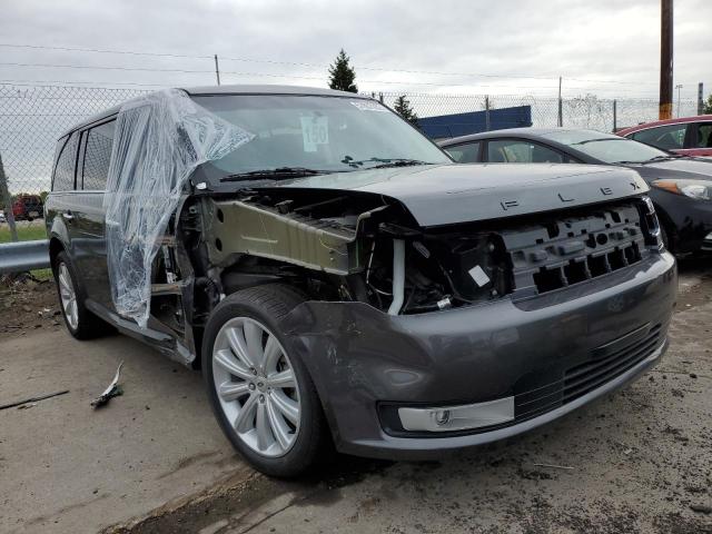 FORD FLEX SEL 2019 2fmhk6c82kba28509