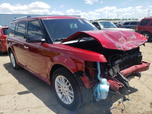 FORD FLEX SEL 2019 2fmhk6c82kba30566