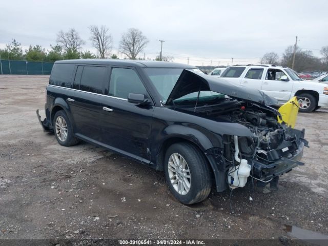 FORD FLEX 2019 2fmhk6c82kba34214