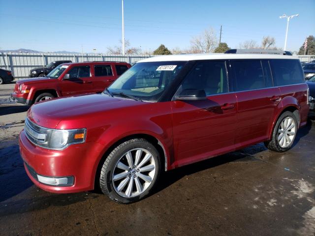 FORD FLEX 2013 2fmhk6c83dbd00553