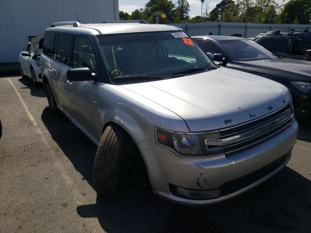 FORD FLEX SEL 2013 2fmhk6c83dbd03680