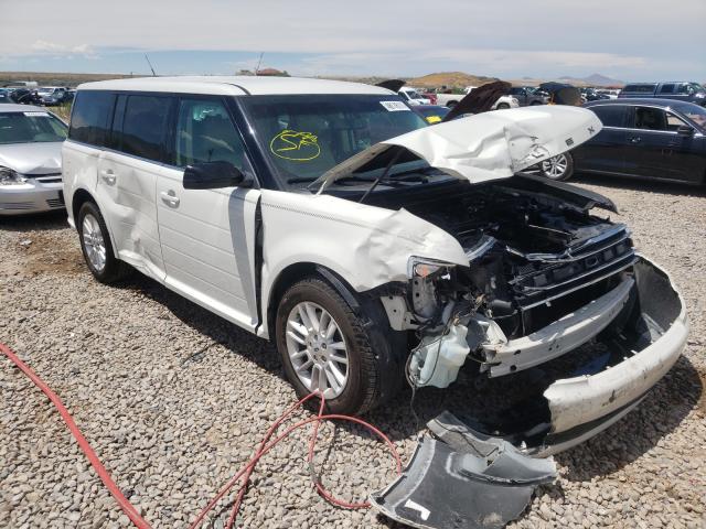 FORD FLEX SEL 2013 2fmhk6c83dbd07311