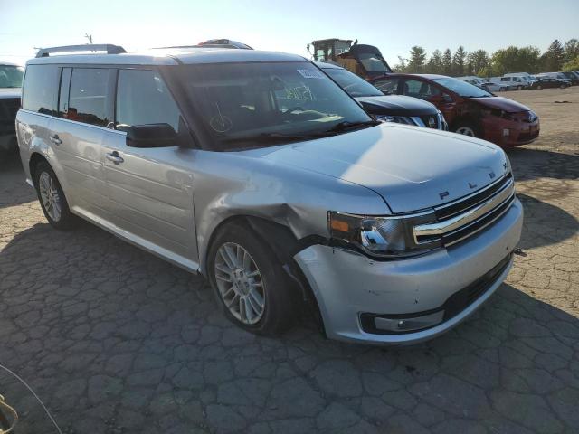 FORD FLEX SEL 2013 2fmhk6c83dbd10211