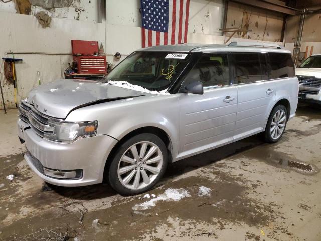 FORD FLEX SEL 2013 2fmhk6c83dbd10886