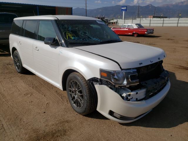 FORD FLEX SEL 2013 2fmhk6c83dbd17286