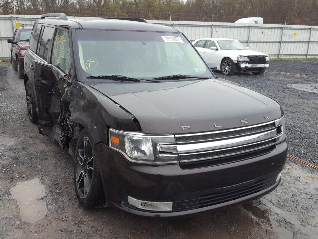 FORD FLEX SEL 2013 2fmhk6c83dbd23041