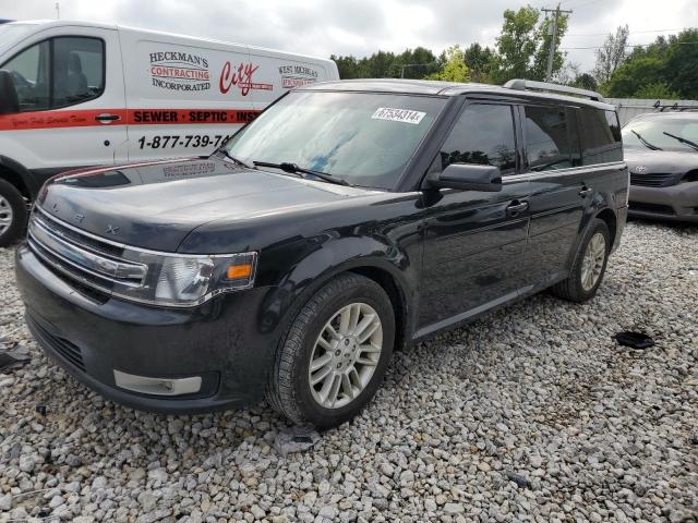 FORD FLEX SEL 2014 2fmhk6c83ebd03504