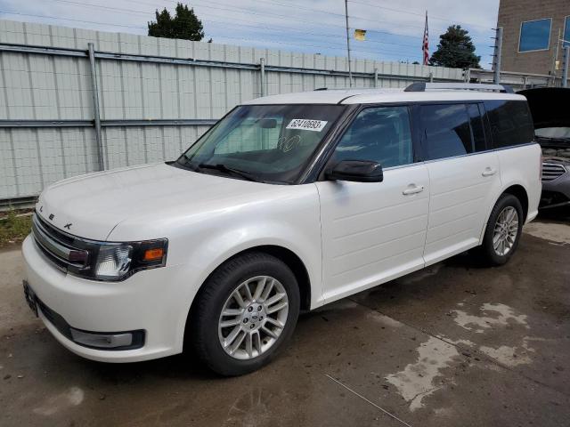 FORD FLEX SEL 2014 2fmhk6c83ebd07262