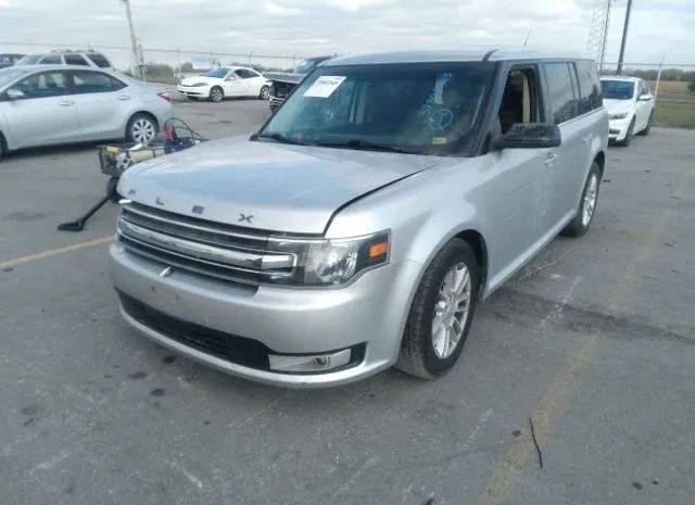 FORD FLEX 2014 2fmhk6c83ebd13580