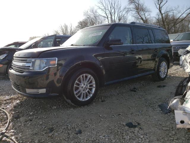 FORD FLEX SEL 2014 2fmhk6c83ebd23543