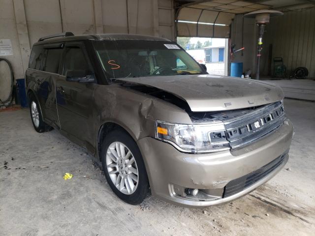 FORD FLEX SEL 2014 2fmhk6c83ebd27138