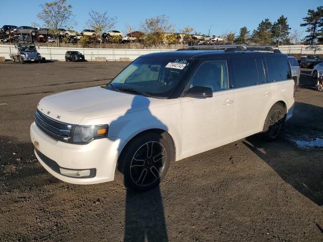 FORD FLEX SEL 2014 2fmhk6c83ebd33926