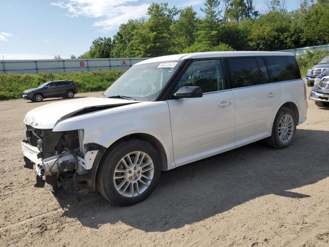 FORD FLEX SEL 2014 2fmhk6c83ebd37216