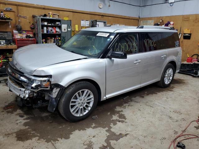 FORD FLEX SEL 2014 2fmhk6c83ebd37894