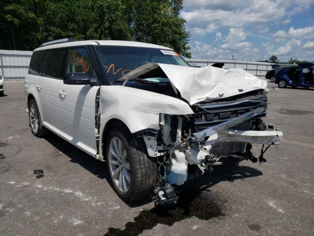 FORD FLEX SEL 2014 2fmhk6c83ebd40293