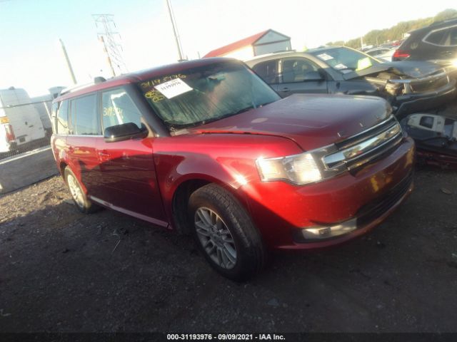 FORD FLEX 2014 2fmhk6c83ebd40648