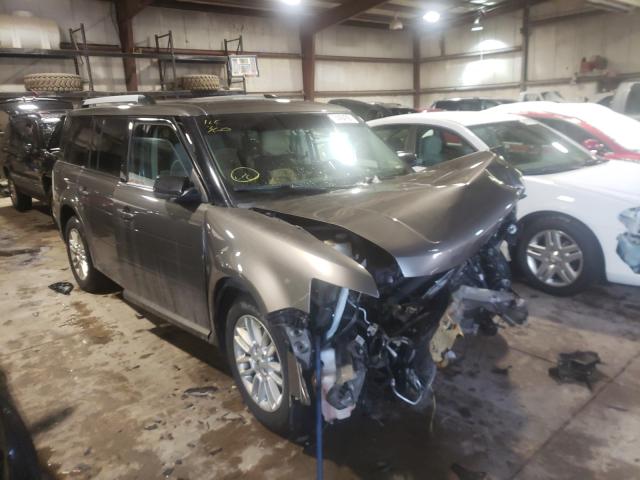 FORD FLEX SEL 2014 2fmhk6c83ebd40679