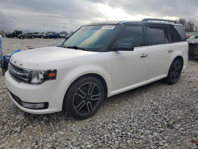 FORD FLEX SEL 2015 2fmhk6c83fba04502