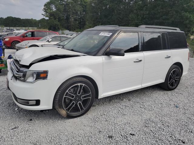 FORD FLEX SEL 2015 2fmhk6c83fba06637