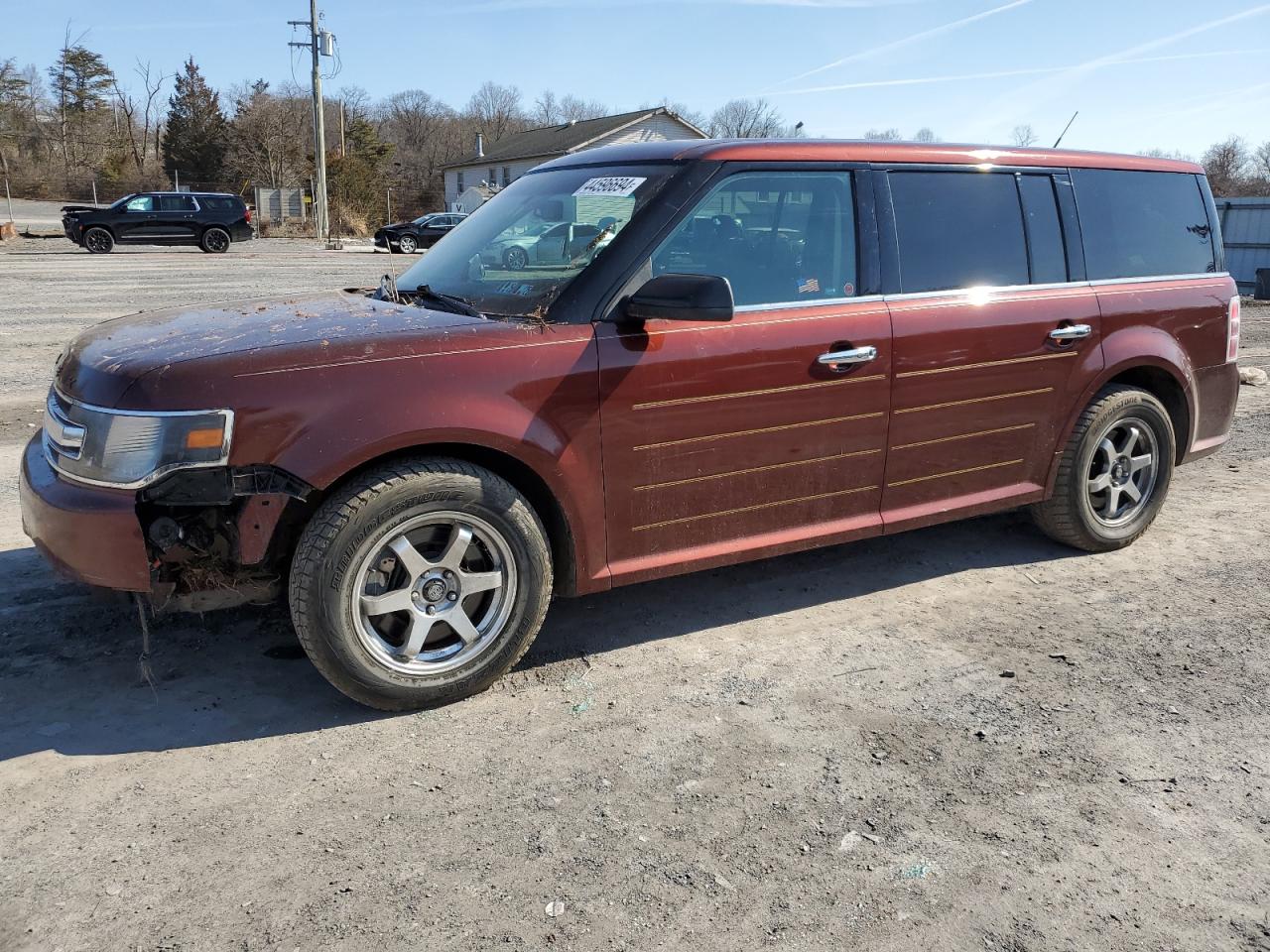 FORD FLEX 2015 2fmhk6c83fba08243