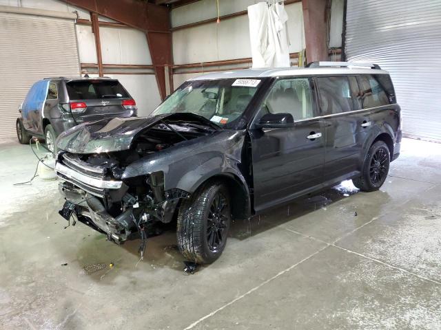 FORD FLEX SEL 2015 2fmhk6c83fba20540