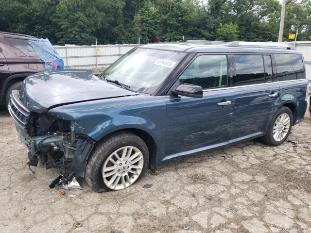 FORD FLEX SEL 2016 2fmhk6c83gba05571