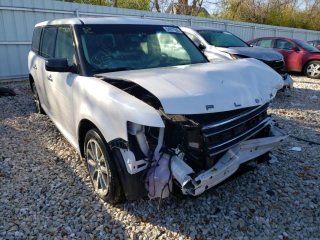 FORD FLEX SEL 2016 2fmhk6c83gba16411