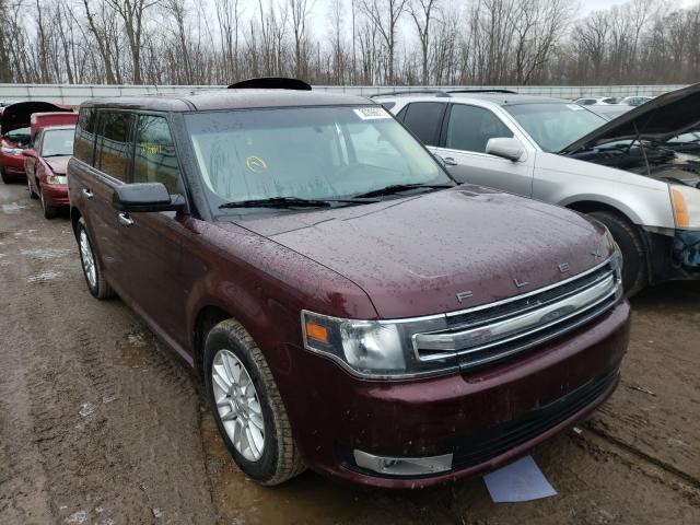 FORD FLEX SEL 2017 2fmhk6c83hba04020