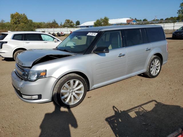 FORD FLEX SEL 2018 2fmhk6c83jba08834