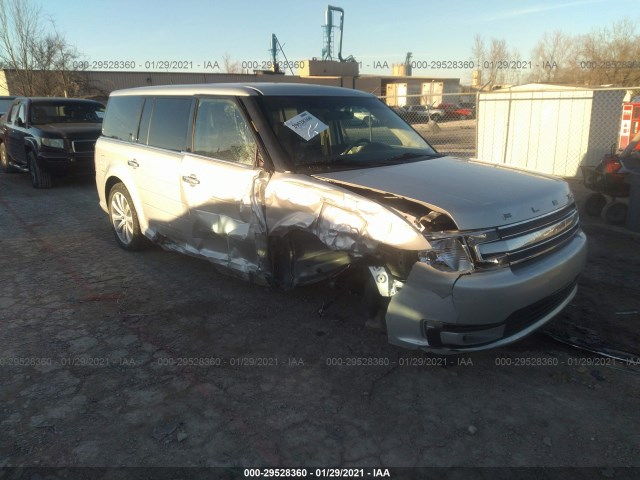 FORD FLEX 2019 2fmhk6c83kba10956