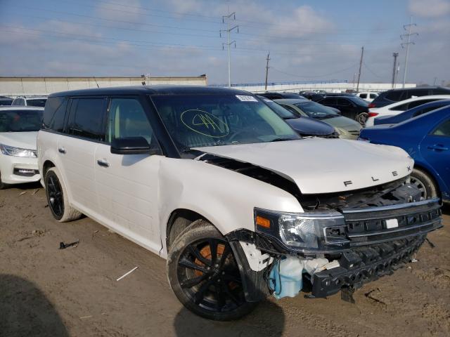 FORD FLEX SEL 2019 2fmhk6c83kba17535