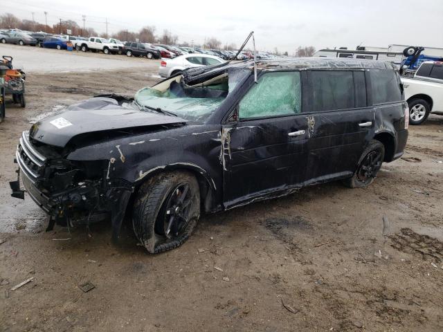 FORD FLEX SEL 2019 2fmhk6c83kba17583