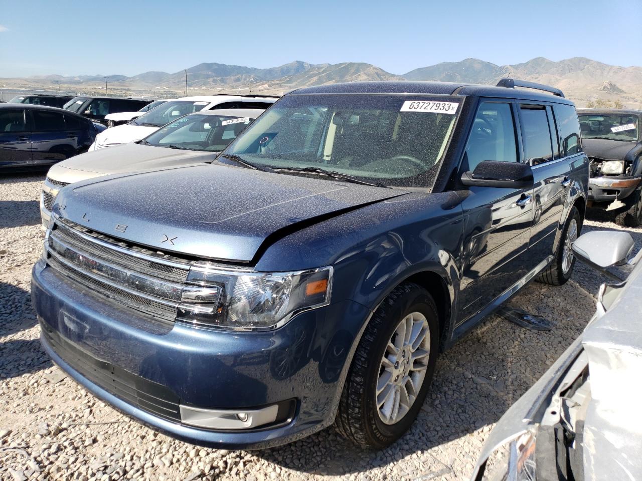 FORD FLEX 2019 2fmhk6c83kba24632