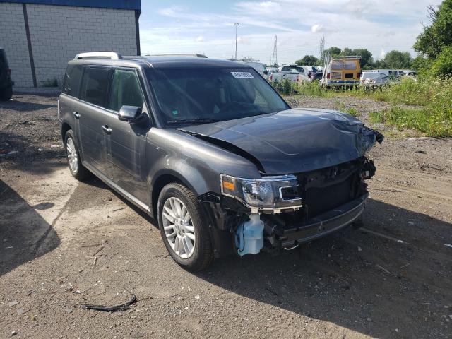 FORD FLEX SEL 2019 2fmhk6c83kba25022