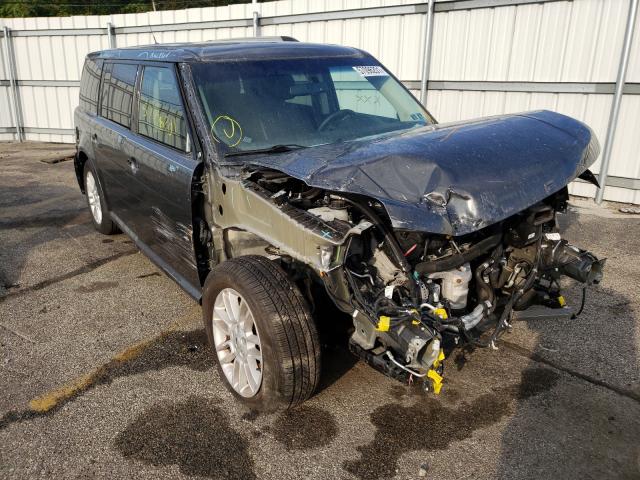 FORD FLEX SEL 2019 2fmhk6c83kba26056