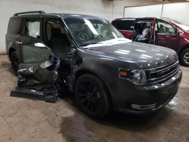 FORD FLEX SEL 2019 2fmhk6c83kba27336