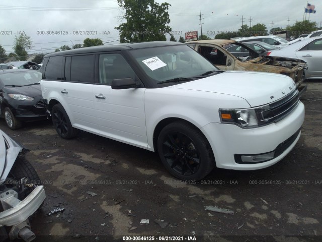 FORD FLEX 2019 2fmhk6c83kba30950