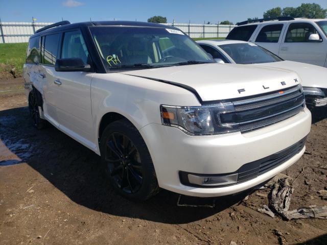 FORD FLEX SEL 2019 2fmhk6c83kba31774