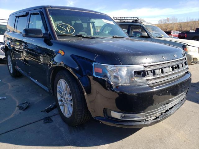 FORD FLEX SEL 2013 2fmhk6c84dbd04014