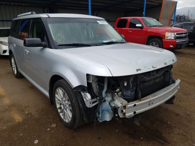 FORD FLEX SEL 2013 2fmhk6c84dbd05194