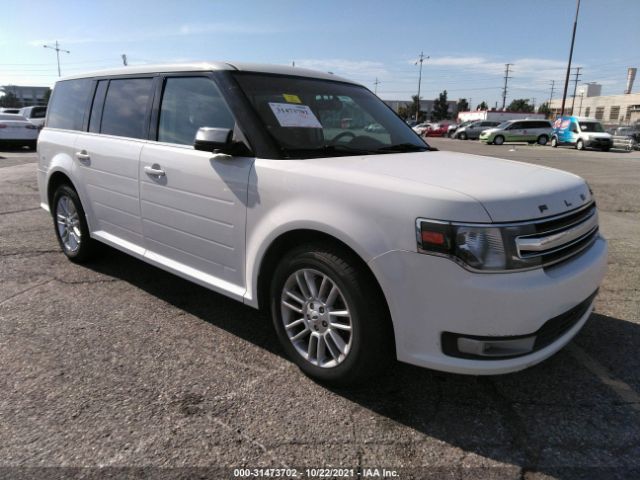 FORD FLEX 2013 2fmhk6c84dbd11299