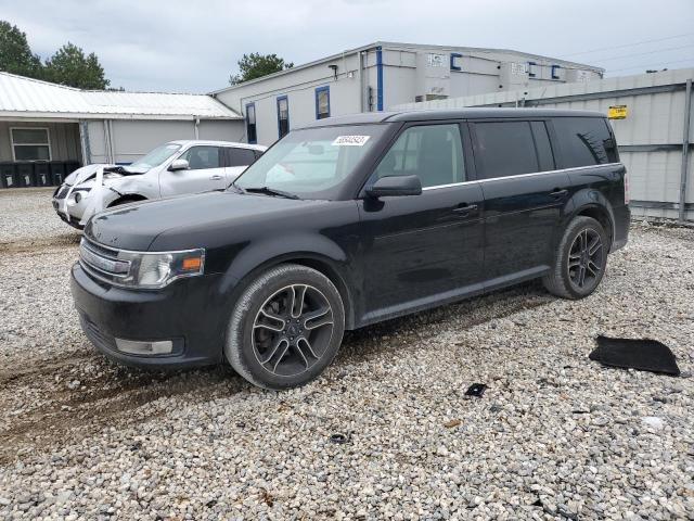 FORD FLEX SEL 2013 2fmhk6c84dbd14378