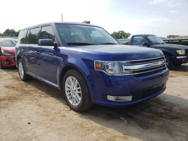 FORD FLEX SEL 2013 2fmhk6c84dbd35697